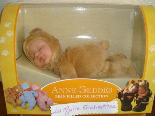 Poupee doudou anne geddes - poupee,