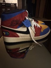 Air Jordan 1 Mid SE Fearless