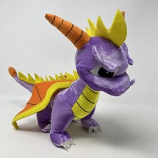 Spyro the Dragon Plush