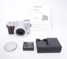 Panasonic LX100 fotocamera