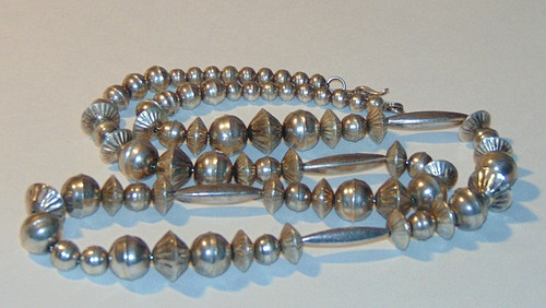 Vintage collana perle - collana,