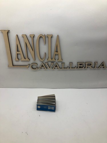 Cartella colori opel ford - colori,