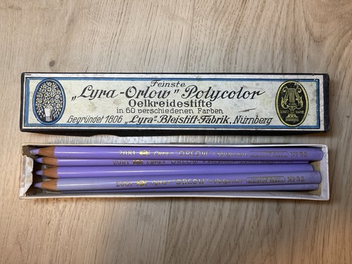 Lyra orlow polycolor - orlow, |