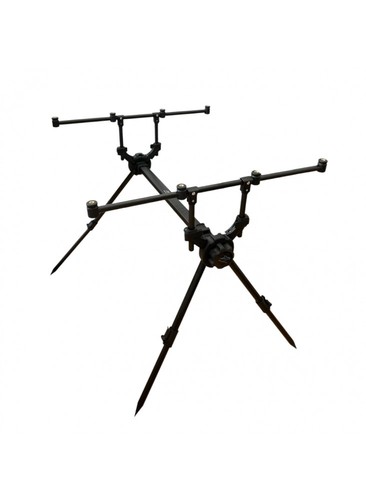 Miracle fish rod pod - fish,