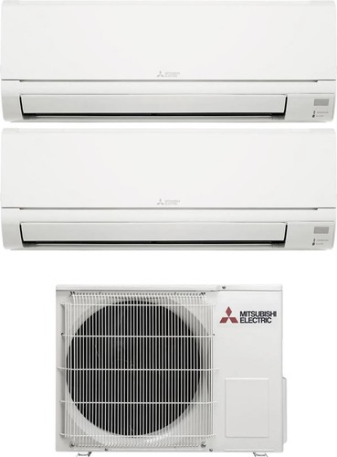 Mitsubishi climatizzatore dual - mitsubishi,