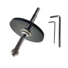 Taglierina per tubi in PVC