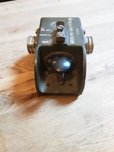 Vintage telegraph morse key - telegraph,