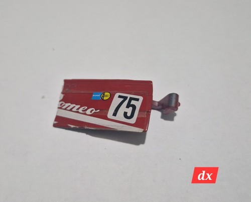 Ricambi modellino scala 24 - modellino, 1/24