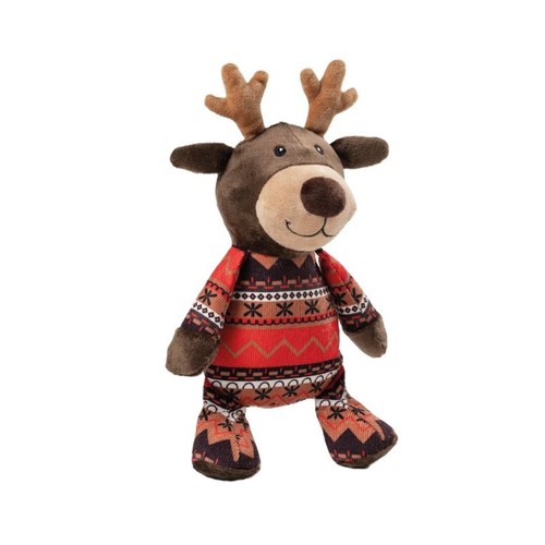 Leopet renna peluche 20cm - renna,