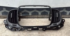 MASCHERINA CENTRALE AUTORADIO FIAT 500 2018 COD:3121419001 2