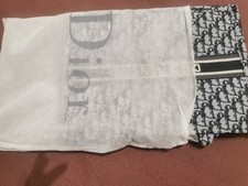 Borsa In Tela Munita Di Dust Bag, Doppio Manico 