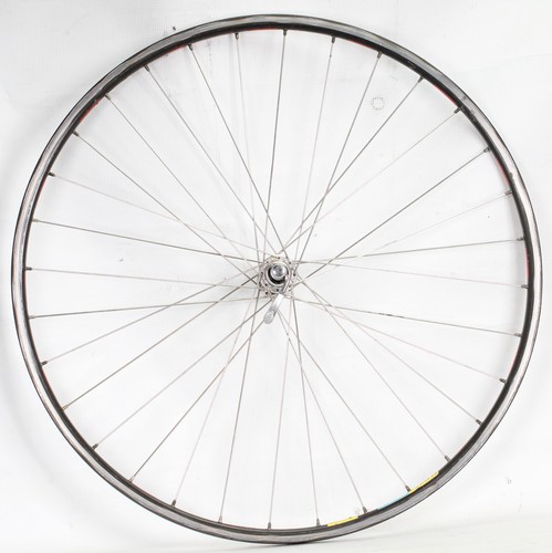 Ruota anteriore shimano dura - ruota,