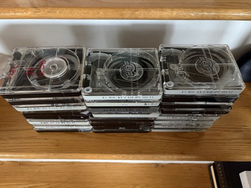 Fidelipac audiopak - fidelipac, /audiopak