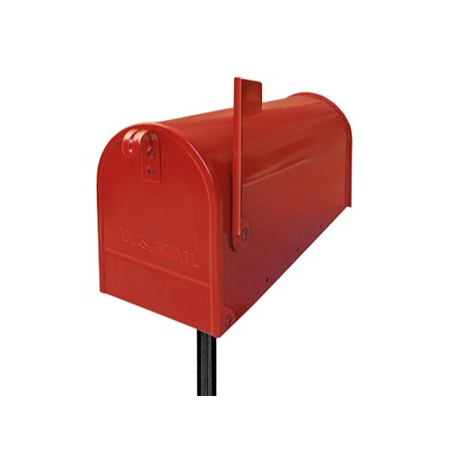Cassetta postale alubox - postale,