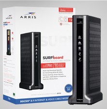 ARRIS Surfboard DOCSIS 3.1