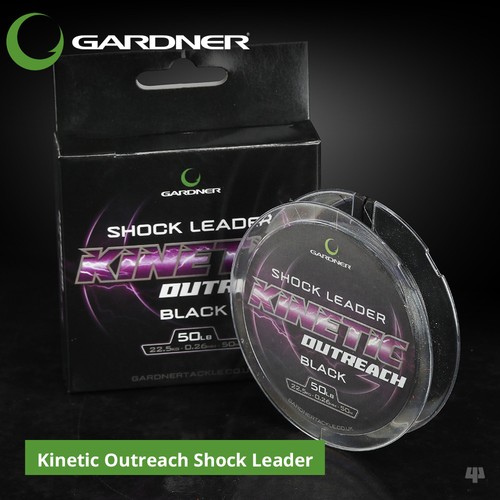 Gardner tackle kinetic - tackle,