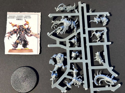 Warhammer 40k chaos - chaos, space