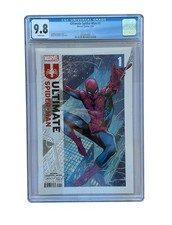 Ultimate Spider-Man #1 CGC
