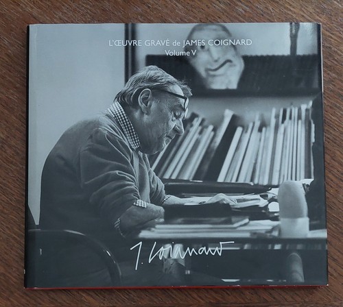 James coignard catalogue - james,