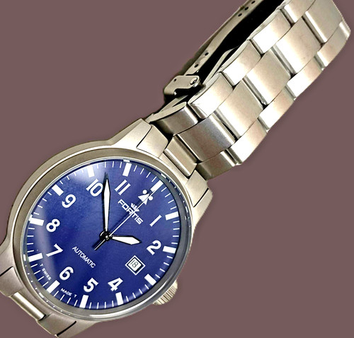 Fortis aviatore automatico - aviatore,