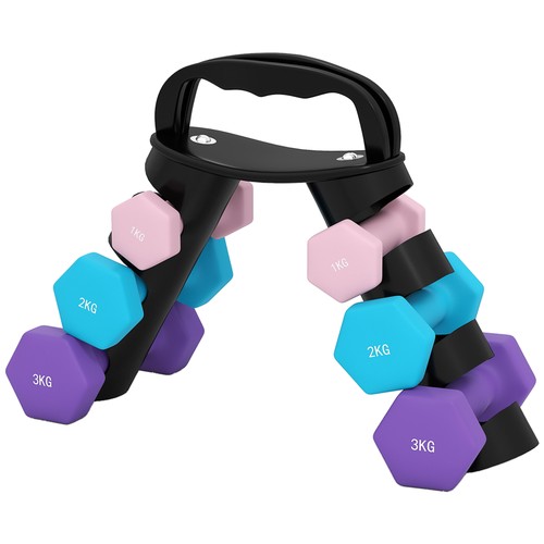 Sportnow set manubri - set, fitness