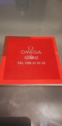 Istruzioni omega quartz cal - ,
