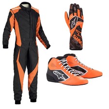 Tuta da corsa Alpinestar Kart