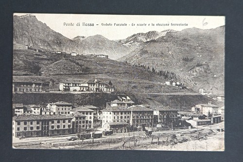 Ponte nossa veduta scuole e - ponte, le