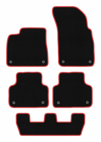 Tappetini auto moquette - tappetini,