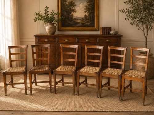Sedie epoca legno - d’epoca,