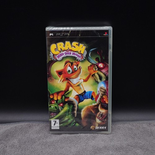 Crash mind over mutant - crash,