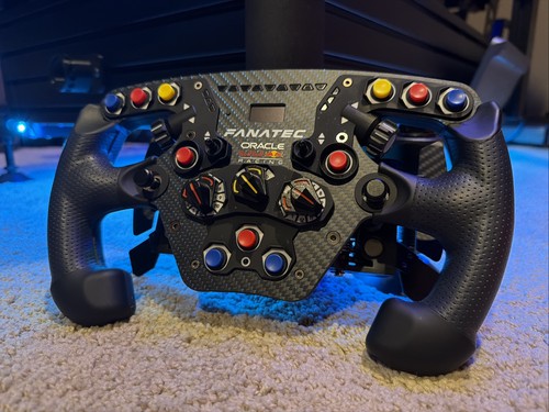 Volante clubsport formula - clubsport,