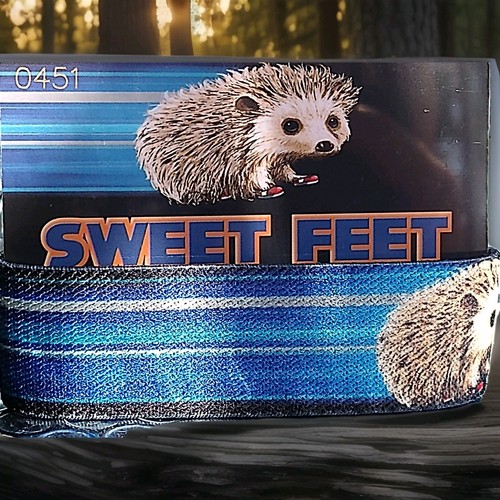 Cinturino zox sweet - ", feet"