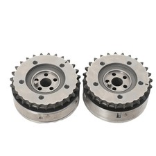 2pz Regolatore albero a camme ingresso e uscita per VW Audi 3.2L V6 022109087 022109088