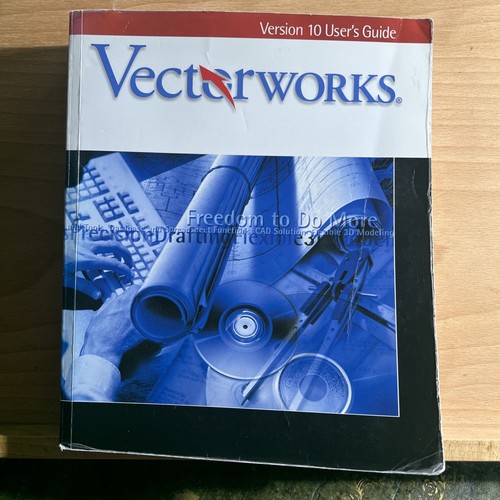 Vectorworks users guide - users,