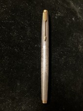 STERLING SILVER PARKER 75