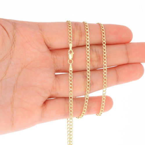 10k oro giallo 5mm - 10k,
