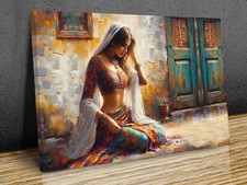 Romantica ballerina del ventre