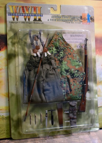 Set accessori campo - 4, da