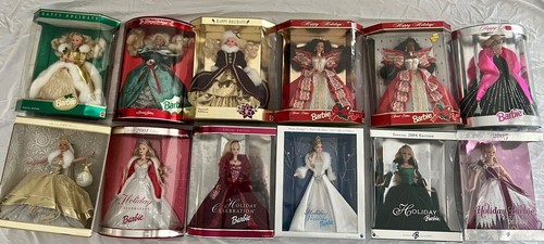 Barbie vacanze collezione - vacanze,