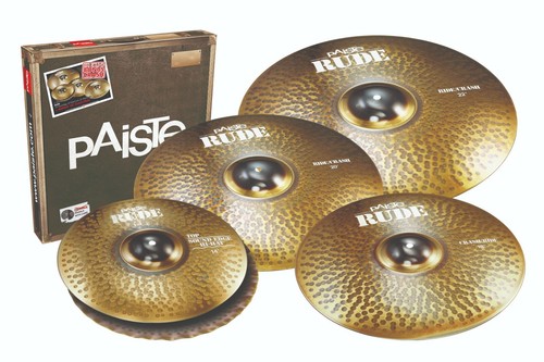 Set piatti paiste rude big - piatti,
