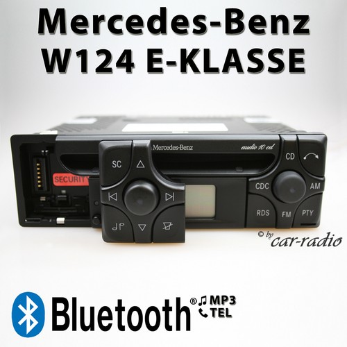 Originale mercedes w124 - w124, radio