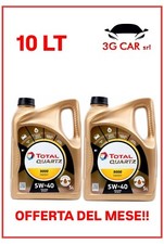 Litri lt olio total - 5,