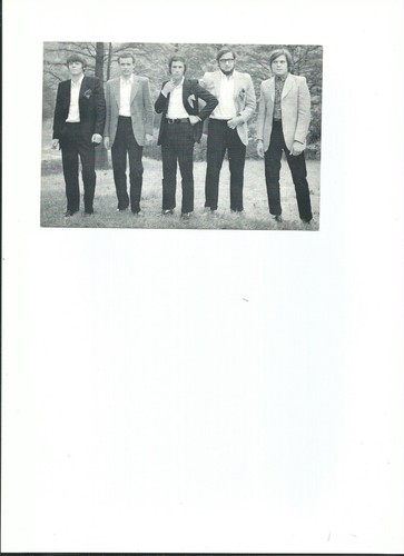 Nomadi foto cartolina - foto,