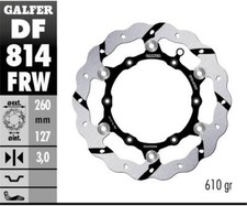 Galfer Disco Freno Ant WAVE