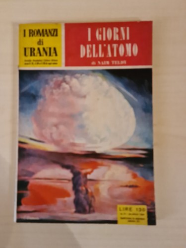 Romanzi urania 77 i - urania, n.