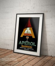 🍹 Poster Aperol Barbieri