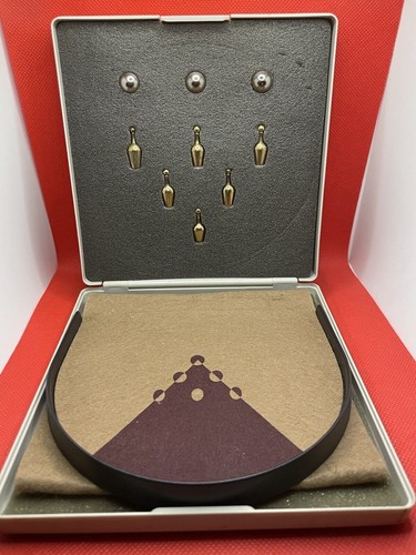 Gioco tavolo bowling toys - da,