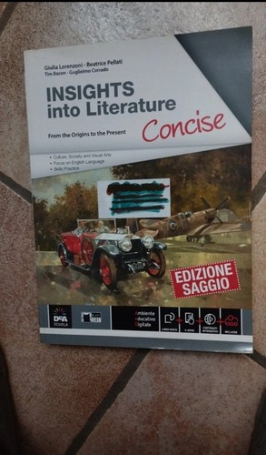 Insights into literature - insights,