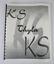 Thy'la #13 (1994) Star Trek